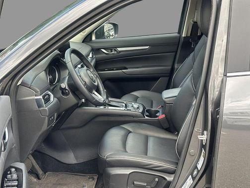 2025 Mazda CX-5 Select