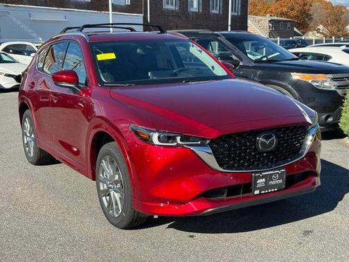 2025 Mazda CX-5 2.5 S Premium Plus Package