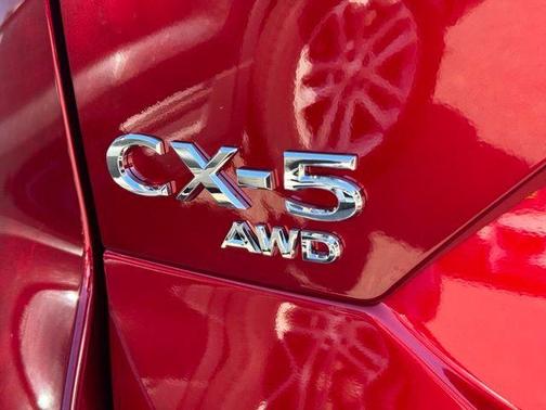 2025 Mazda CX-5 2.5 S Premium Plus Package