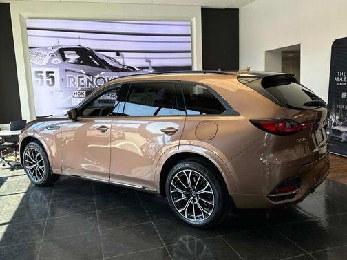 2025 Mazda CX-70 3.3 Turbo S Premium Plus Package
