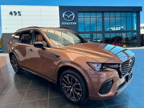 2025 Mazda CX-70 3.3 Turbo S Premium Plus Package