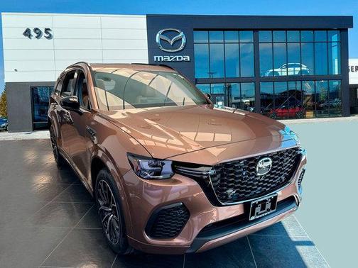 2025 Mazda CX-70 3.3 Turbo S Premium Plus Package
