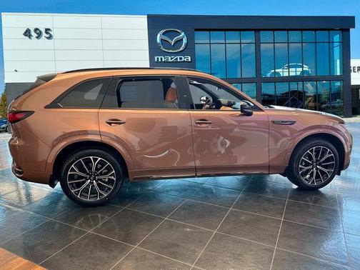 2025 Mazda CX-70 3.3 Turbo S Premium Plus Package