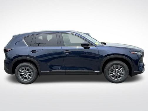 Navy Blue Mica 2026 Mazda CX-5 Select