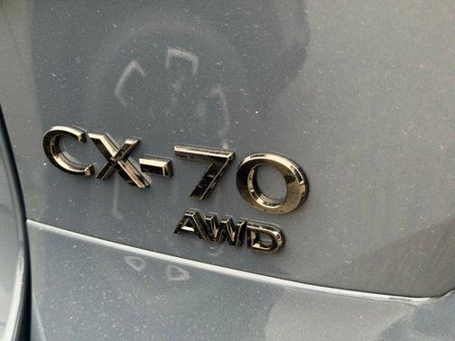 Polymetal Gray Metallic 2026 Mazda CX-70 3.3 TURBO S PREMIUM