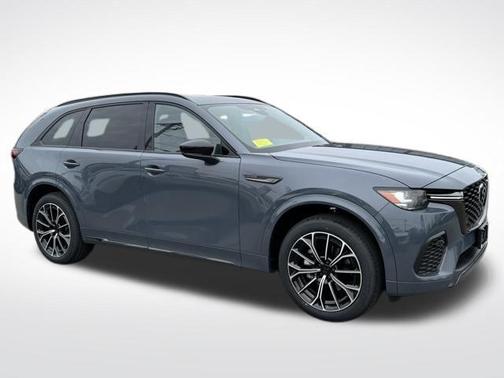 Polymetal Gray Metallic 2026 Mazda CX-70 3.3 TURBO S PREMIUM