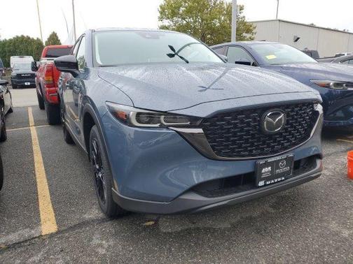 2025 Mazda CX-5 2.5 S Carbon Edition