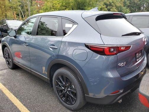 2025 Mazda CX-5 2.5 S Carbon Edition