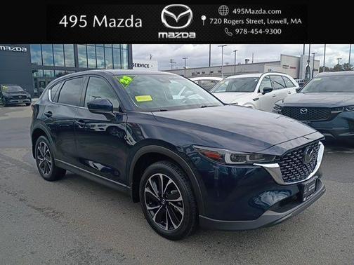 2023 Mazda CX-5 2.5 S Premium Plus Package