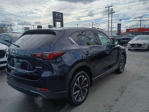 2023 Mazda CX-5 2.5 S Premium Plus Package