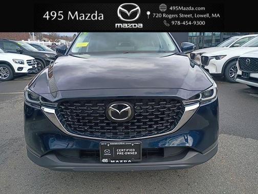 2023 Mazda CX-5 2.5 S Premium Plus Package