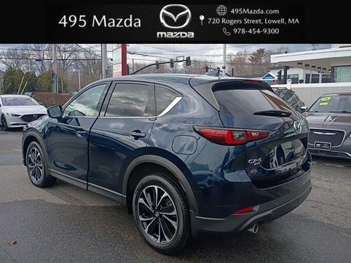 2023 Mazda CX-5 2.5 S Premium Plus Package