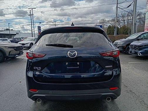 2023 Mazda CX-5 2.5 S Premium Plus Package