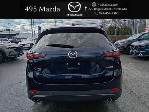 2023 Mazda CX-5 2.5 S Premium Plus Package