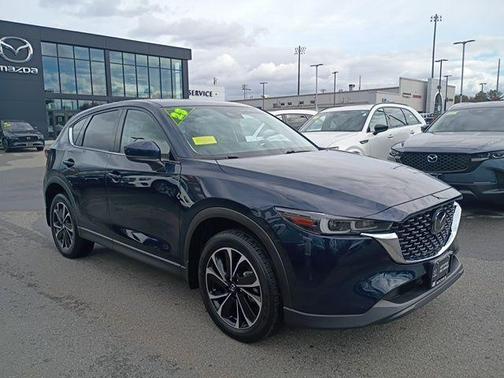 2023 Mazda CX-5 2.5 S Premium Plus Package