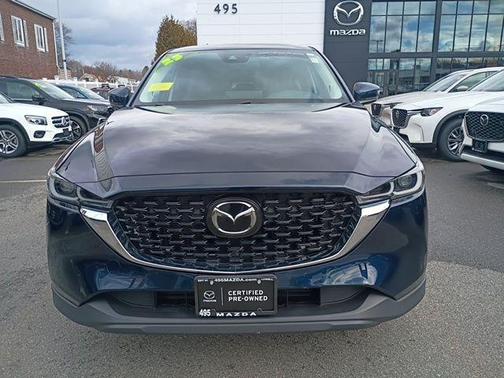 2023 Mazda CX-5 2.5 S Premium Plus Package