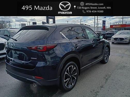 2023 Mazda CX-5 2.5 S Premium Plus Package