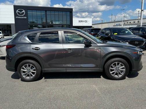 2023 Mazda CX-5 2.5 S Preferred Package