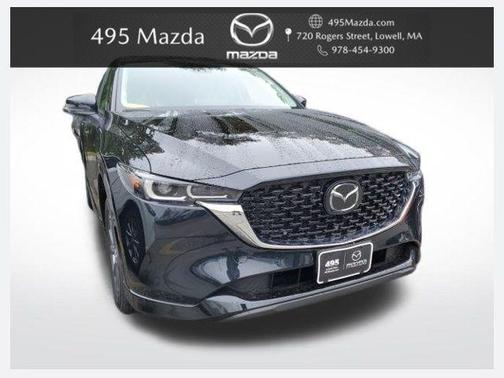 2025 Mazda CX-5 Preferred