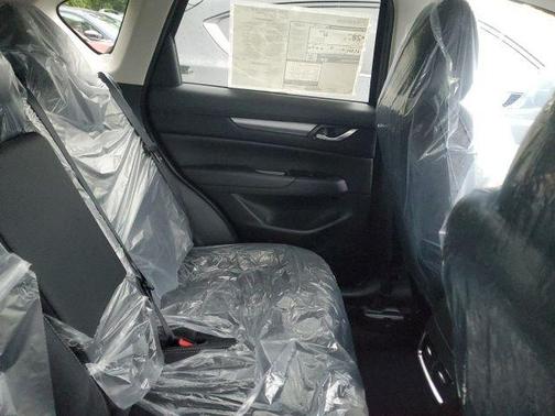 2025 Mazda CX-5 Preferred