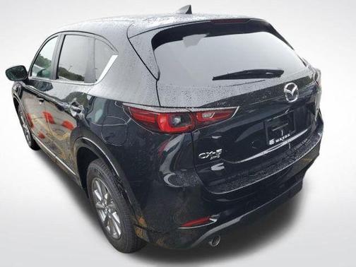 2025 Mazda CX-5 Preferred