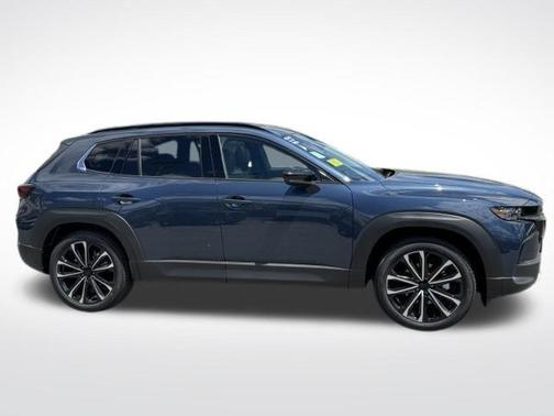 Ingot Blue Metallic 2026 Mazda CX-50 2.5 Turbo