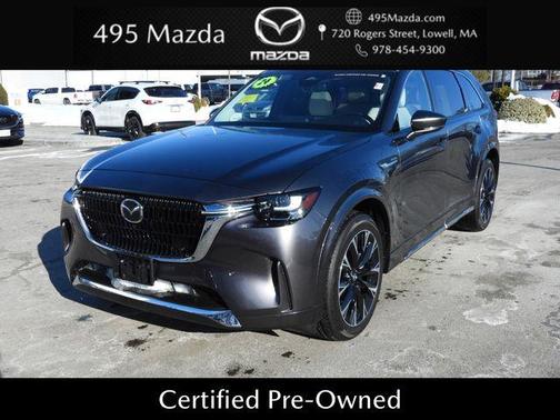 2024 Mazda CX-90 3.3 Turbo S Premium