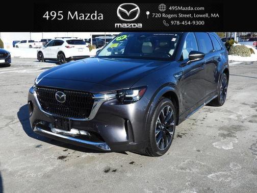 2024 Mazda CX-90 3.3 Turbo S Premium
