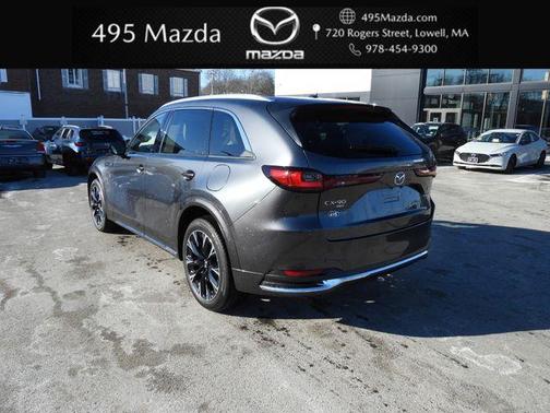 2024 Mazda CX-90 3.3 Turbo S Premium