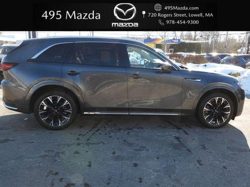 2024 Mazda CX-90 3.3 Turbo S Premium
