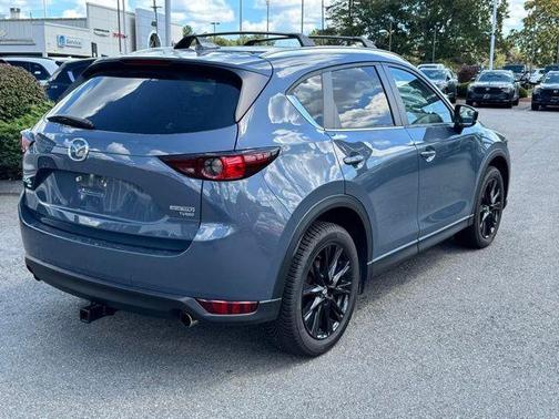 2021 Mazda CX-5 Carbon Edition Turbo