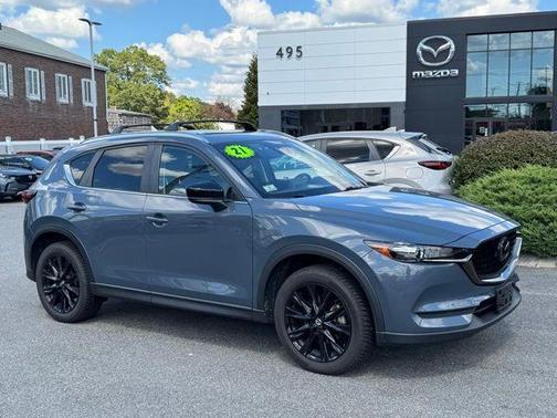 2021 Mazda CX-5 Carbon Edition Turbo
