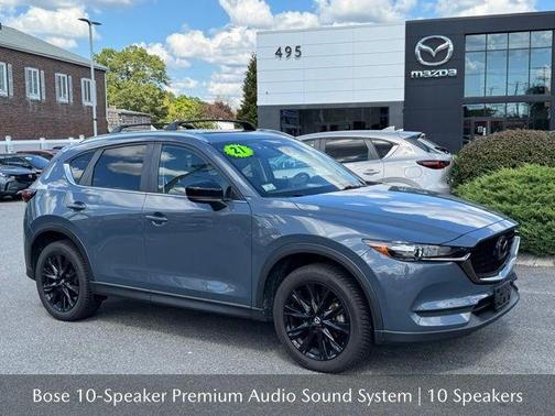 2021 Mazda CX-5 Carbon Edition Turbo