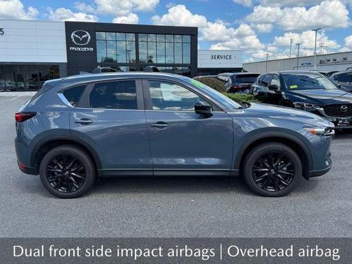 2021 Mazda CX-5 Carbon Edition Turbo