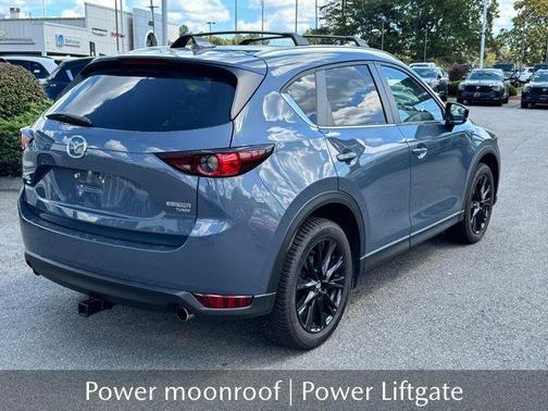 2021 Mazda CX-5 Carbon Edition Turbo