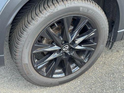 2021 Mazda CX-5 Carbon Edition Turbo