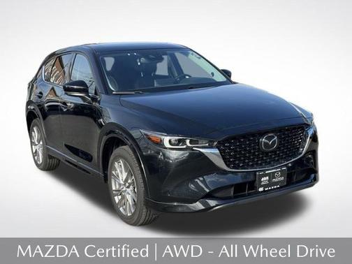 2024 Mazda CX-5 2.5 S Premium