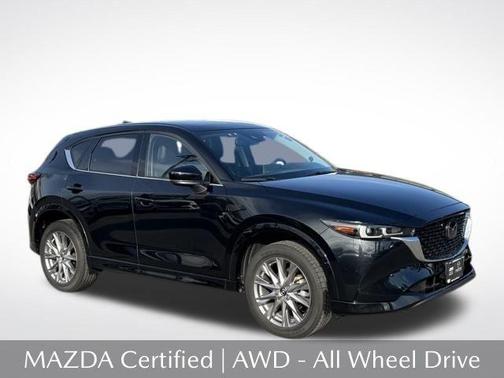 2024 Mazda CX-5 2.5 S Premium