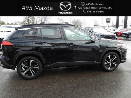 2024 Toyota Corolla Cross Hybrid XSE