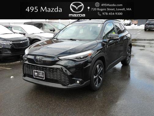 2024 Toyota Corolla Cross Hybrid XSE