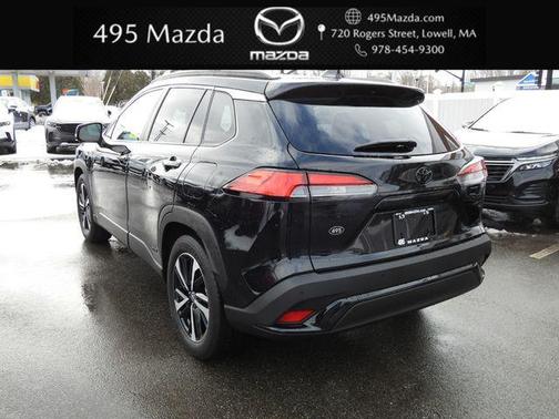 2024 Toyota Corolla Cross Hybrid XSE