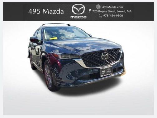 2025 Mazda CX-5 2.5 S Premium Plus Package