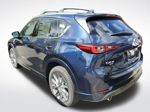 2025 Mazda CX-5 2.5 S Premium Plus Package