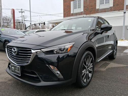2016 Mazda CX-3 Grand Touring