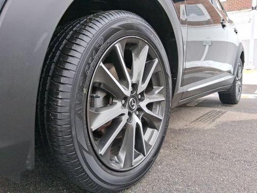 2016 Mazda CX-3 Grand Touring