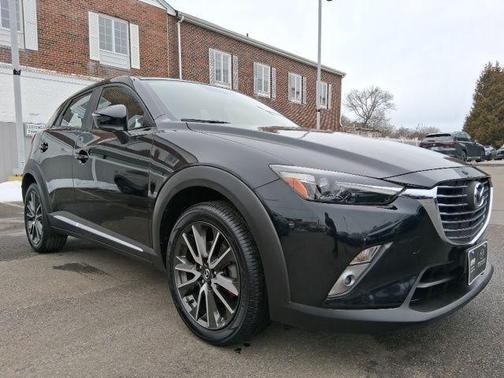 2016 Mazda CX-3 Grand Touring
