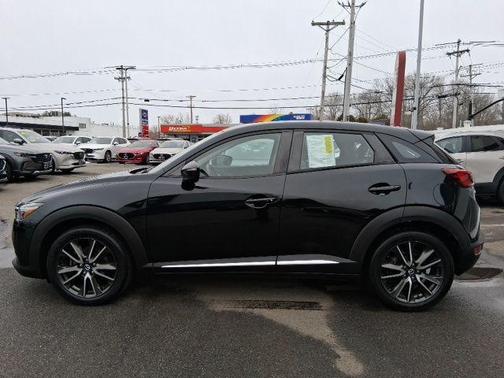 2016 Mazda CX-3 Grand Touring