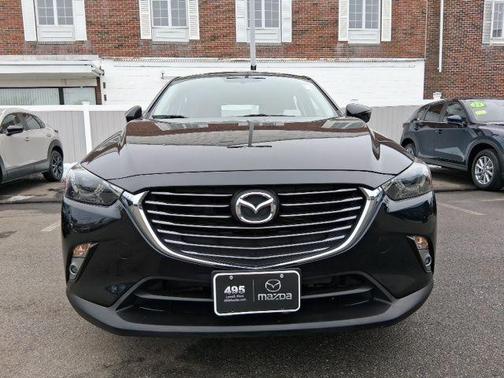 2016 Mazda CX-3 Grand Touring