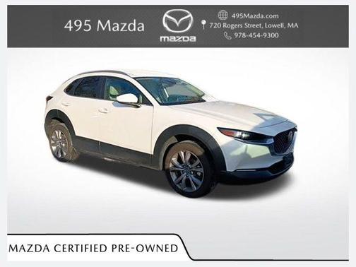 2023 Mazda CX-30 2.5 S Preferred Package