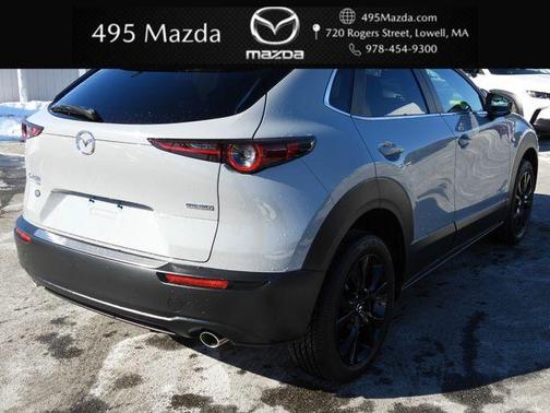 2023 Mazda CX-30 2.5 S Preferred Package